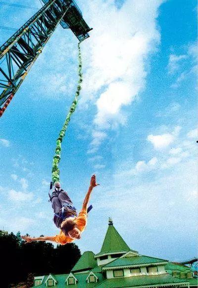 最新爆料蹦极游戏视频,揭秘最新蹦极游戏惊险瞬间